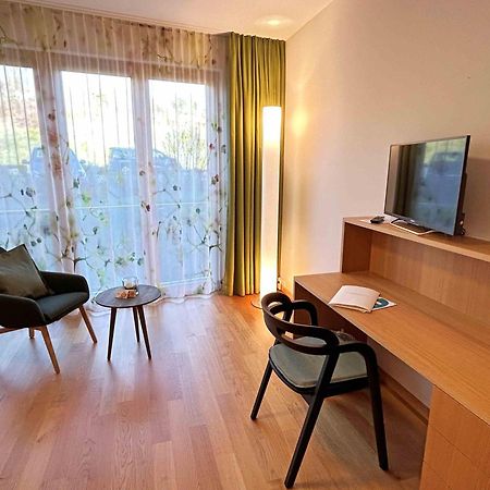 Gaestehaus Wohnpark St. Chrischona Bettingen Kültér fotó