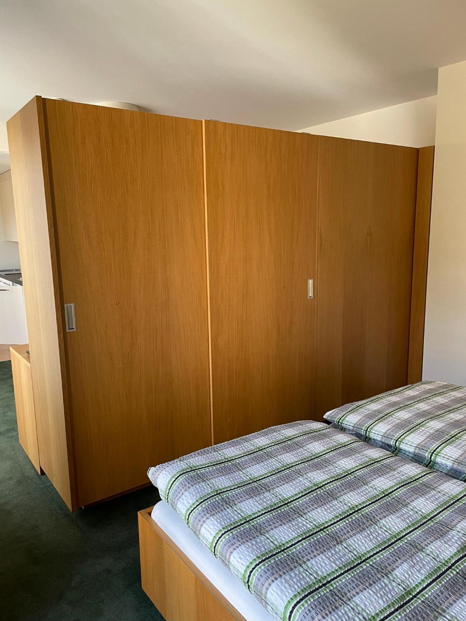 Gaestehaus Wohnpark St. Chrischona Bettingen Kültér fotó