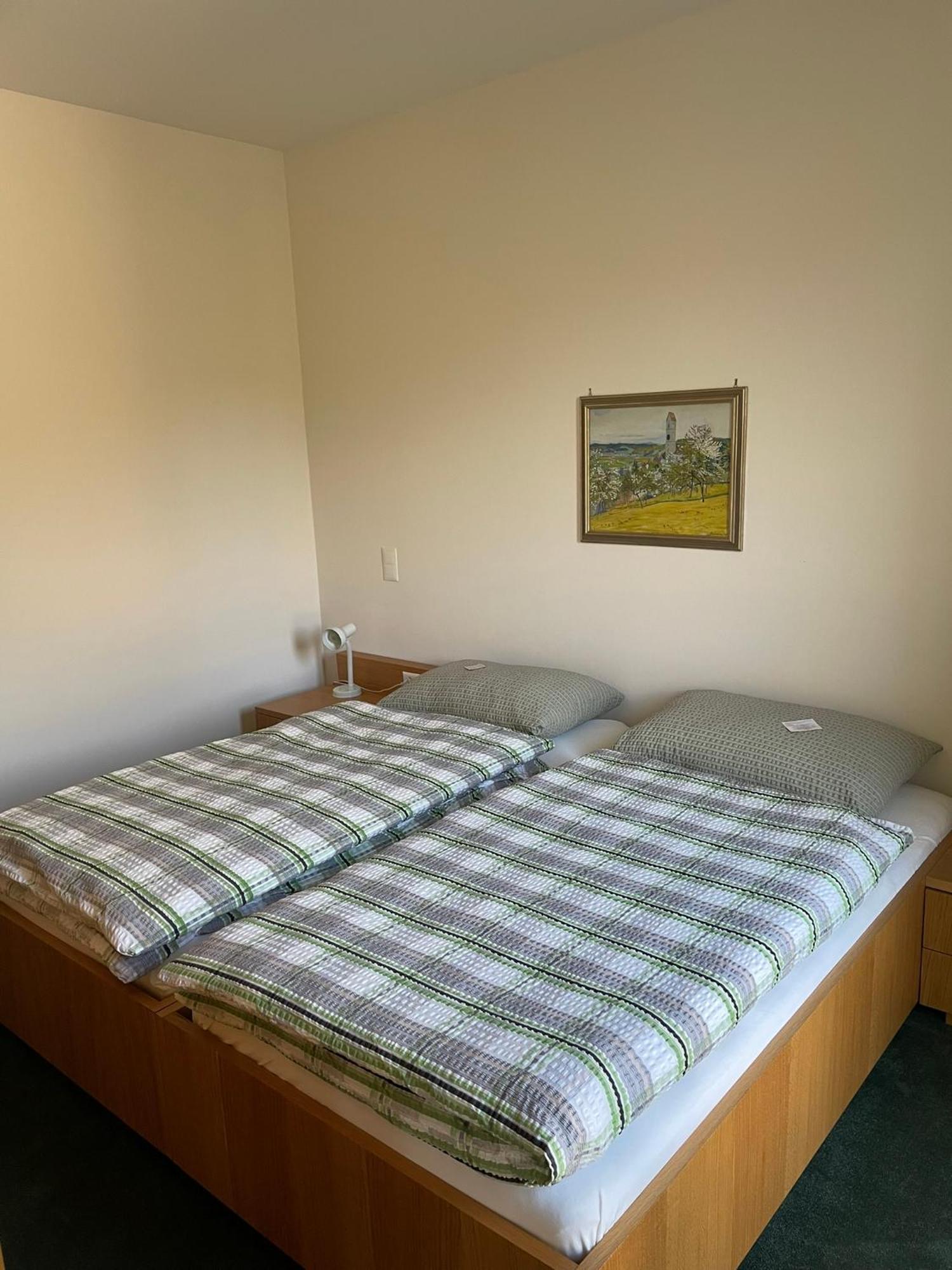 Gaestehaus Wohnpark St. Chrischona Bettingen Kültér fotó