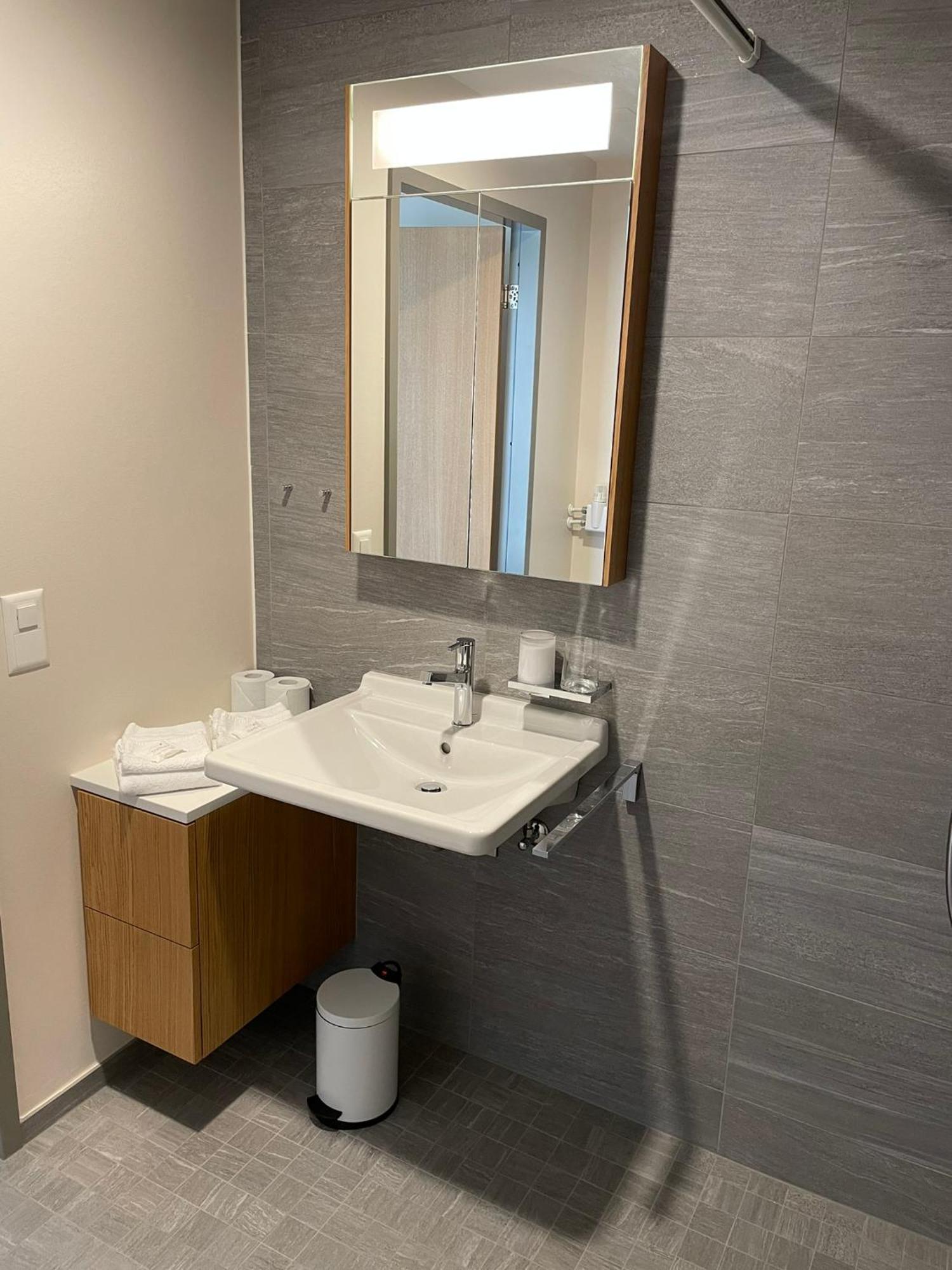 Gaestehaus Wohnpark St. Chrischona Bettingen Kültér fotó