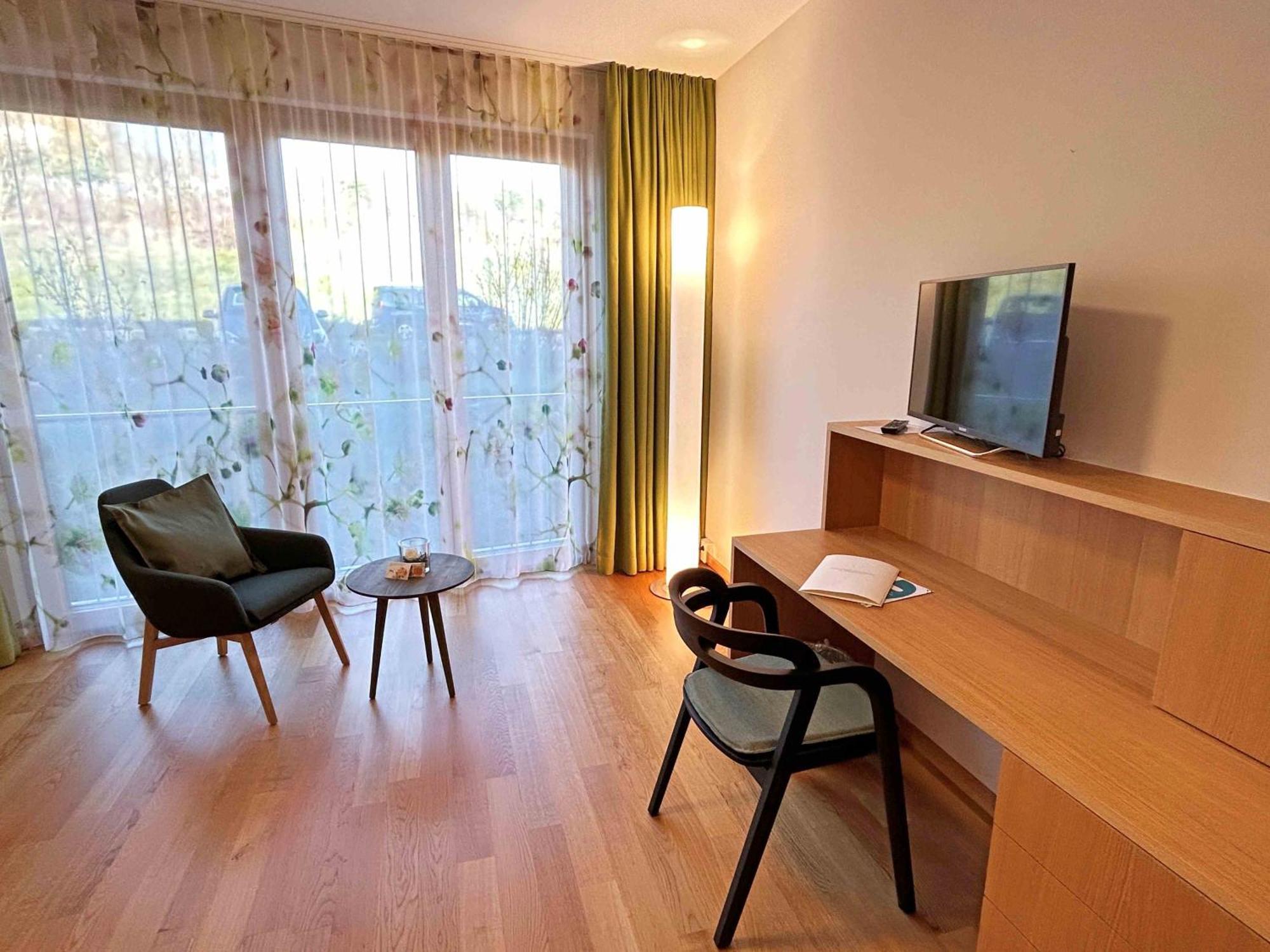 Gaestehaus Wohnpark St. Chrischona Bettingen Kültér fotó
